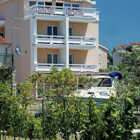 Villa D&I Vodice Exterior foto